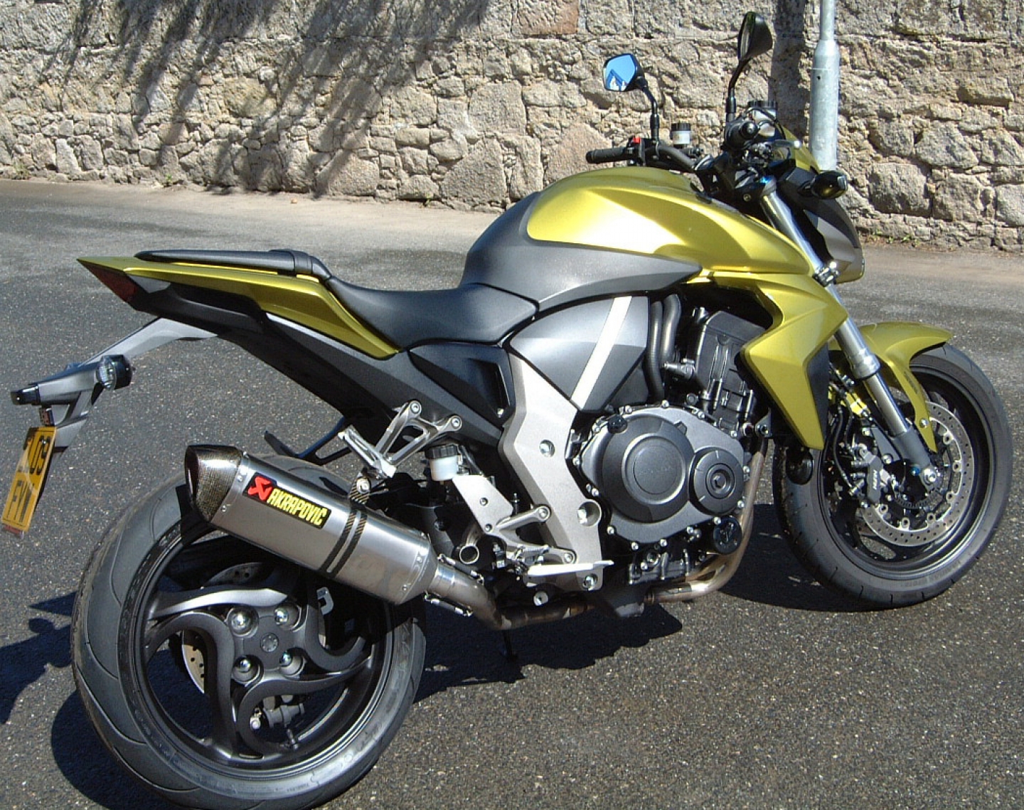 Honda CB1000R 29