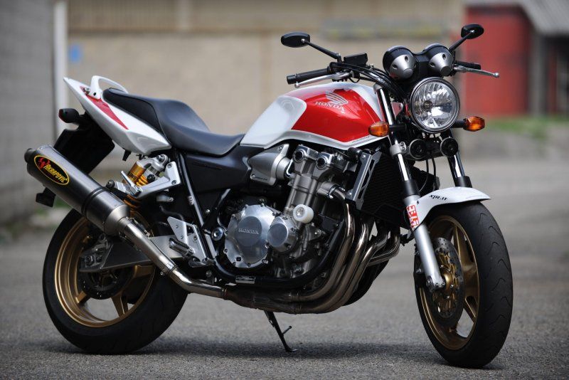 Honda CB150 7