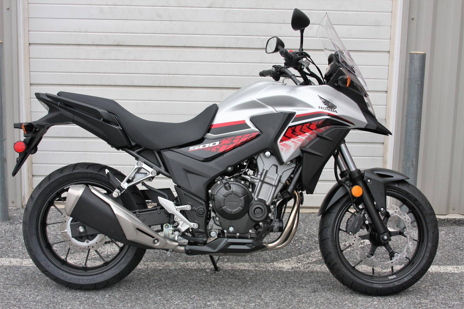 Honda CB500X 21