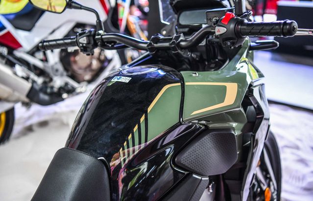Honda CB500X 29