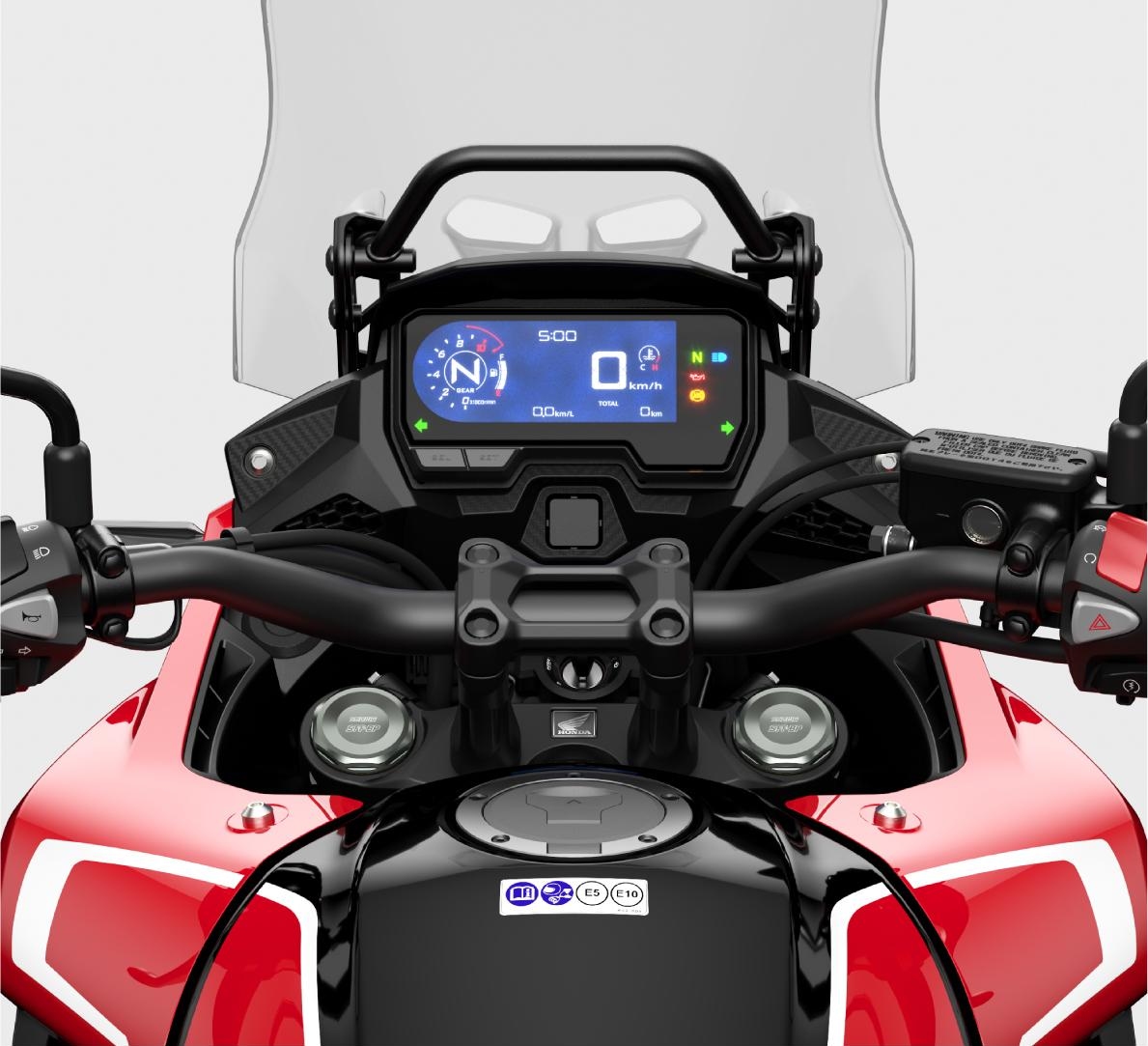 Honda CB500X 33