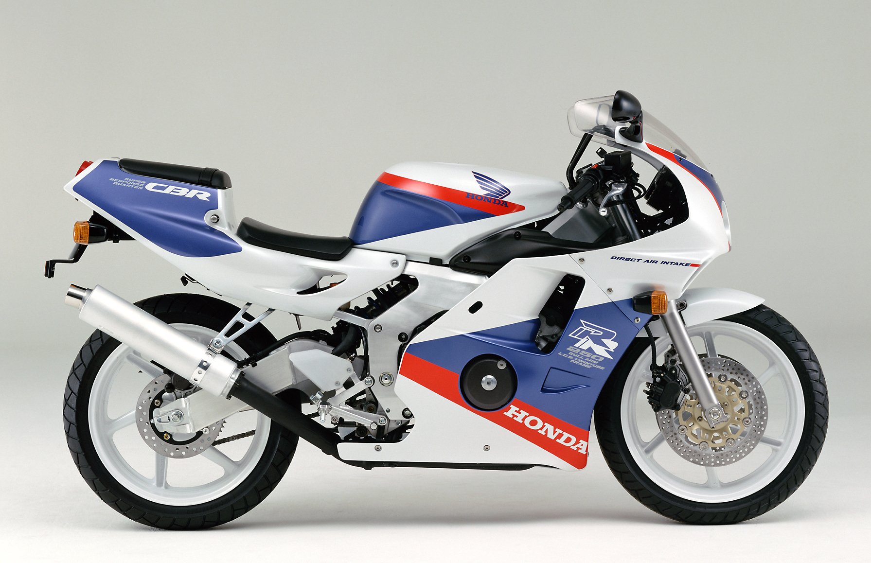 Honda CBR250RR 25