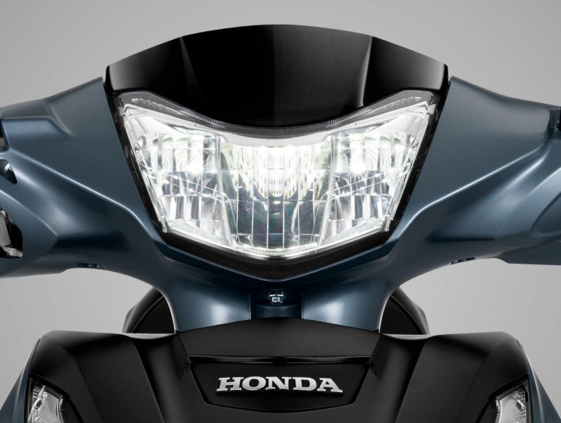 Honda Future 125 FI 2