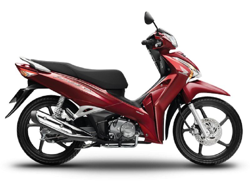 Honda Future 125 FI 3