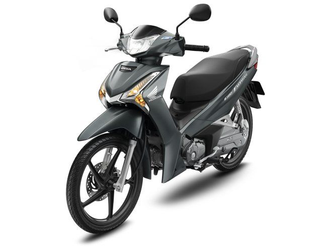 Honda Future 125 FI 4