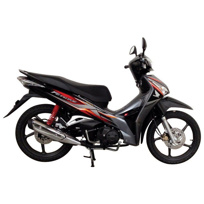 Honda Future 125 FI 5