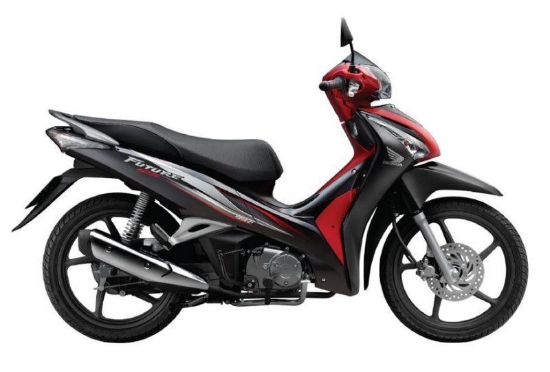 Honda Future 125 FI 6