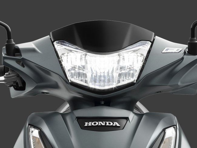 Honda Future 125 FI 7