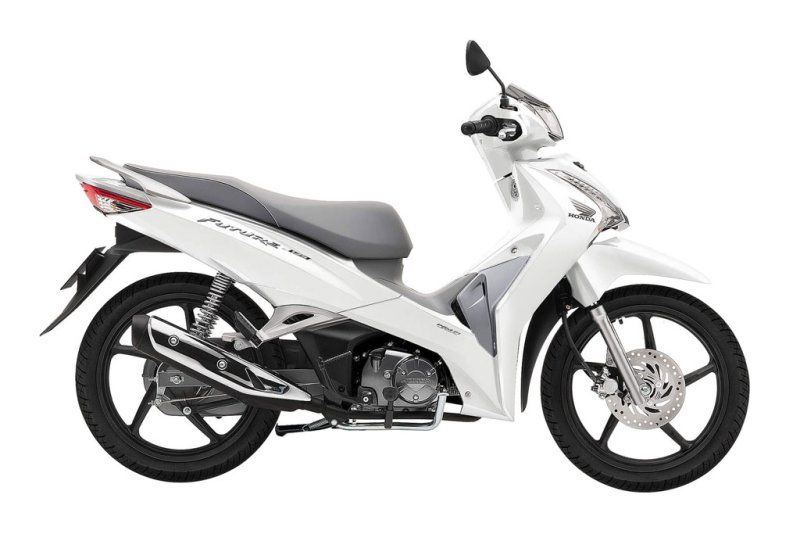 Honda Future 125 FI 8