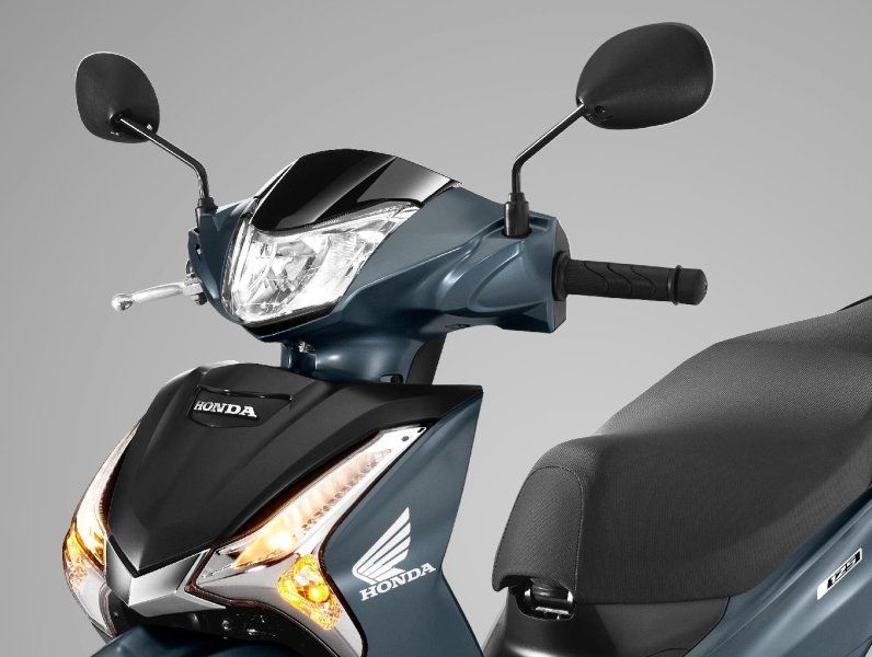 Honda Future 125 FI 11