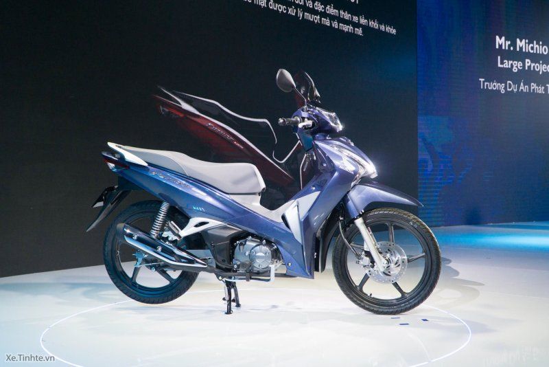 Honda Future 125 FI 17