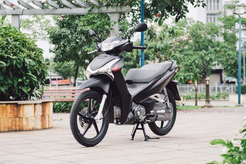 Honda Future 125 FI 19