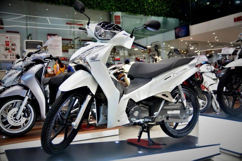 Honda Future 125 FI 20