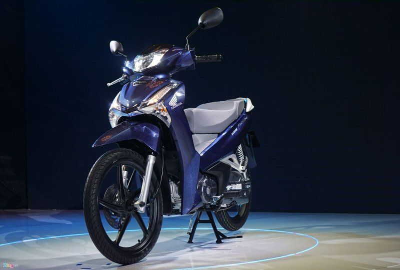 Honda Future 125 FI 21