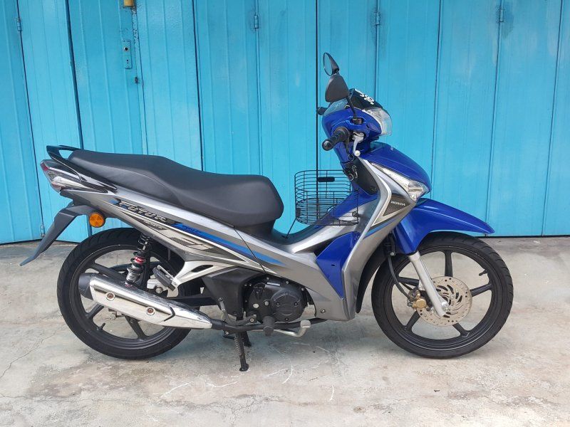 Honda Future 125 FI 25