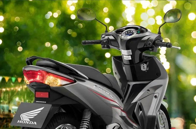 Honda Future 125 FI 26