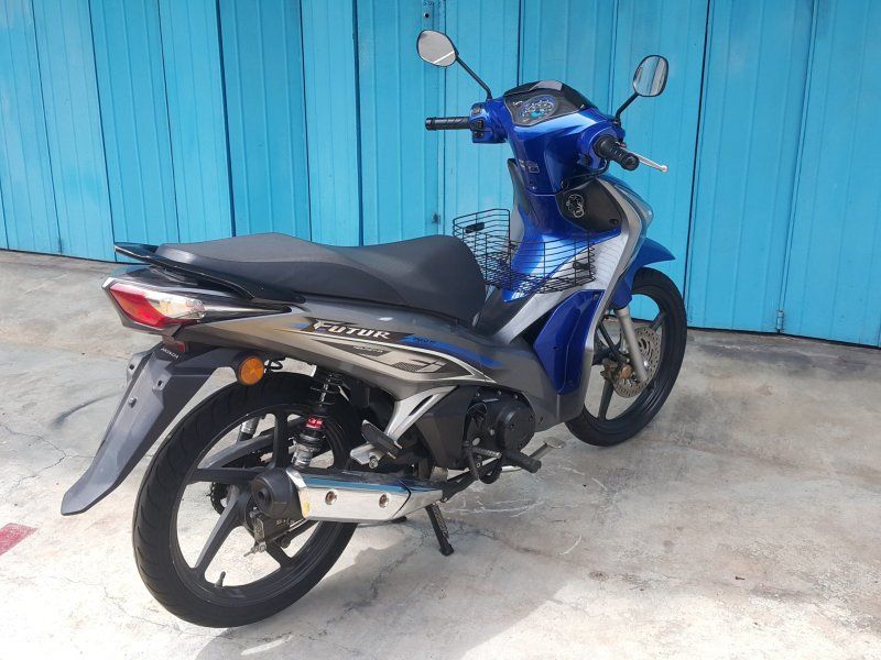 Honda Future 125 FI 27