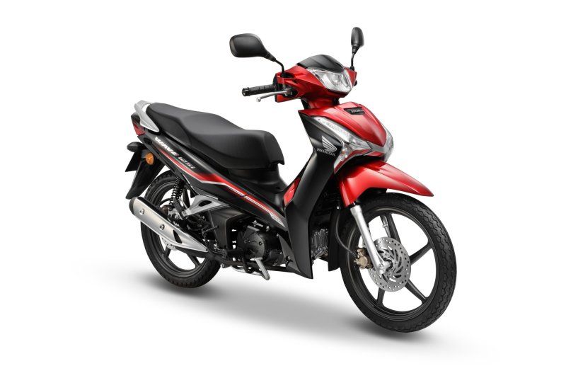 Honda Future 125 FI 30