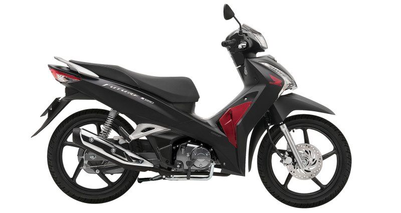 Honda Future 125 FI 34