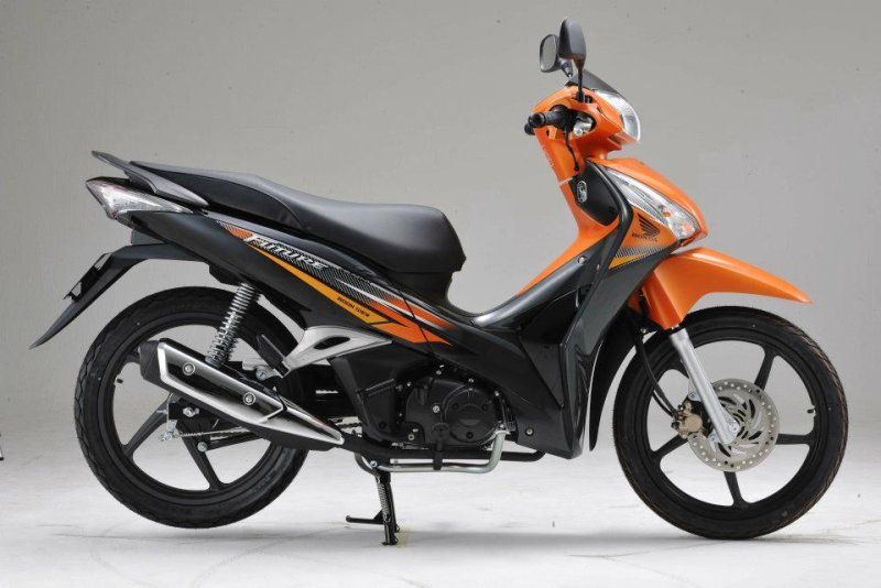 Honda Future 125 FI 37