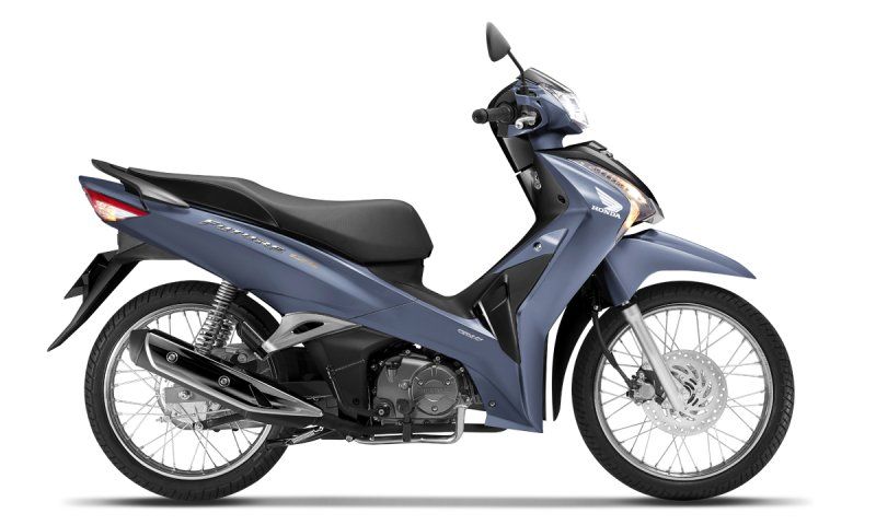 Honda Future 125 FI 38