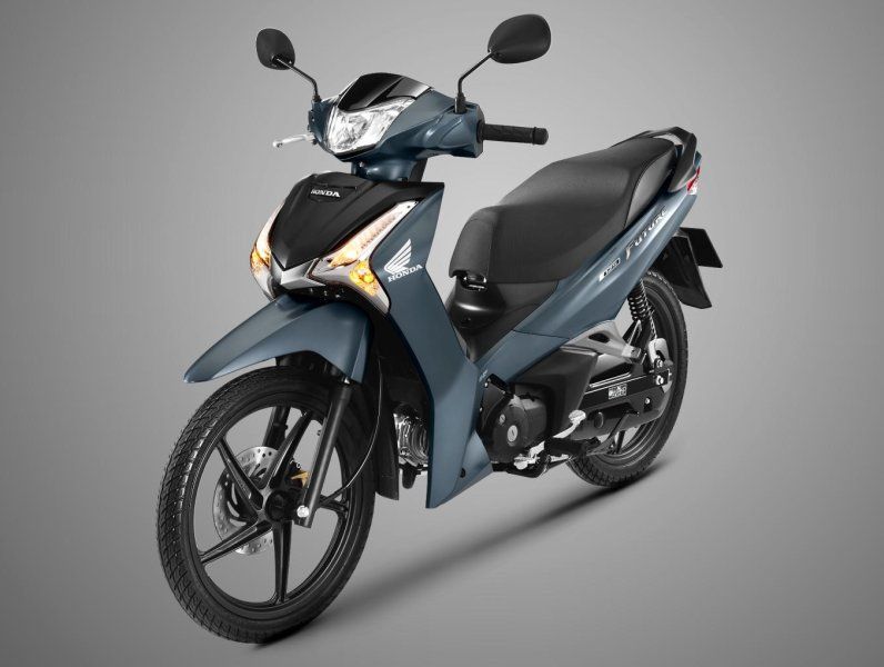 Honda Future 125 FI 41