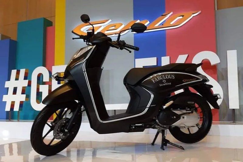 Honda Genio 16