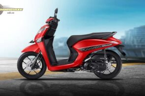 Honda Genio 2024 – Bộ ảnh toàn diện từ A đến Z mới nhất