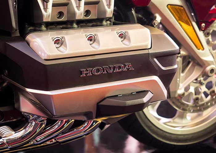 Honda Goldwing 36