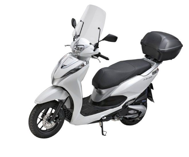 Honda LEAD 125 17