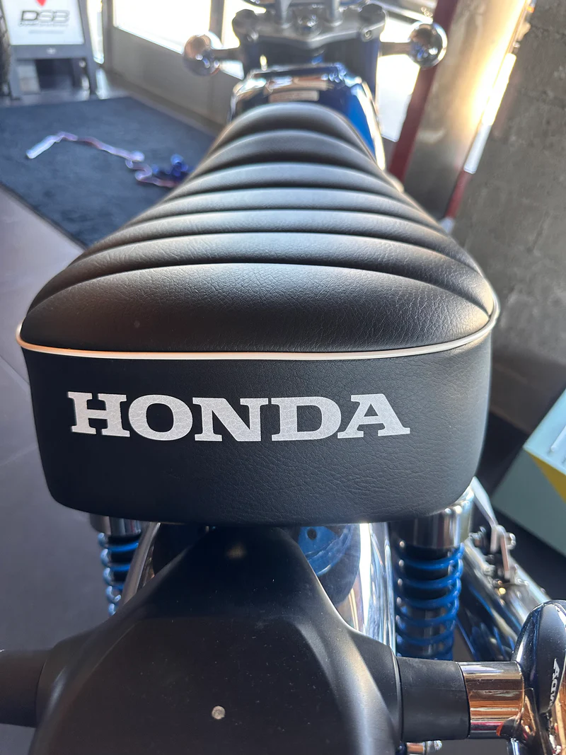 Honda Monkey 11