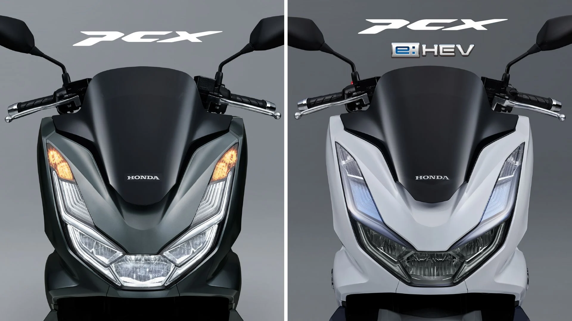 Honda PCX eHEV 8