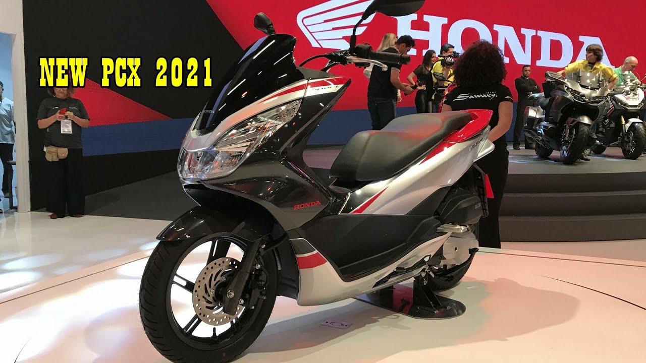 Honda PCX eHEV 40
