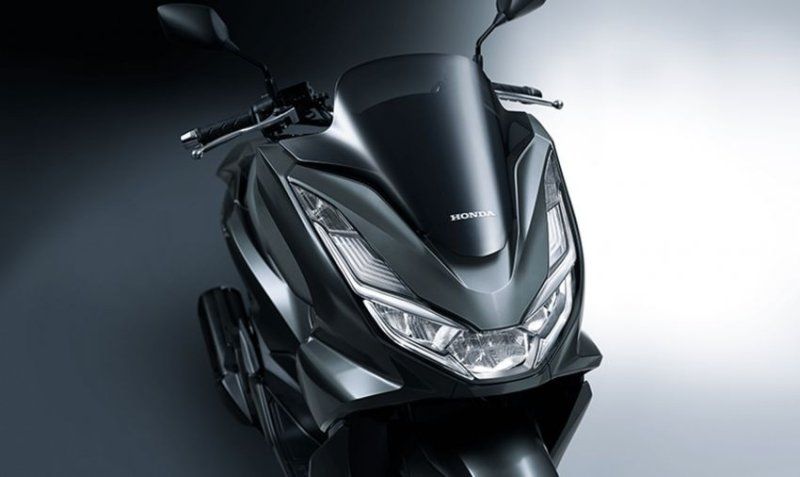 Honda PCX160 3