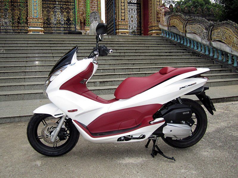 Honda PCX160 32