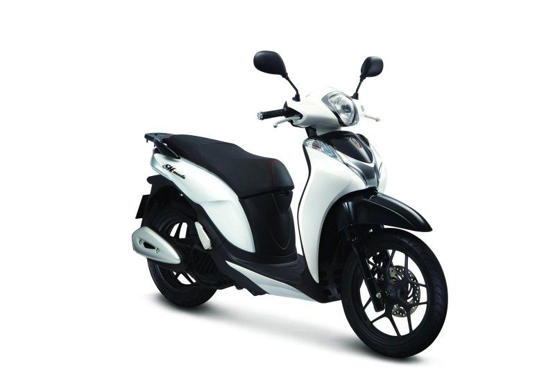 Honda SH Mode 125 3