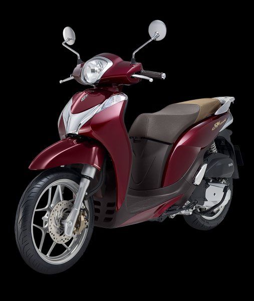 Honda SH Mode 125 12