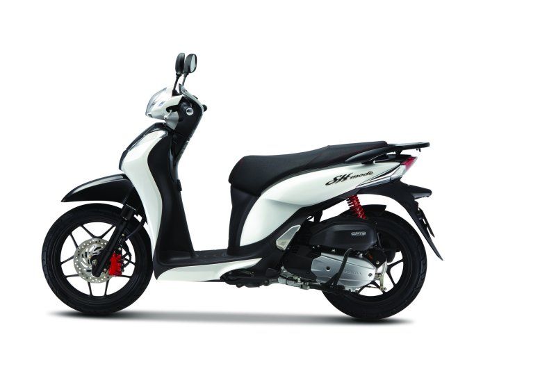 Honda SH Mode 125 37