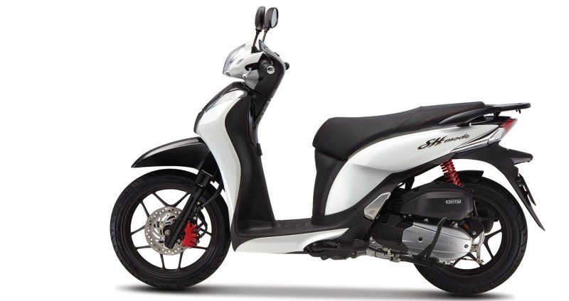 Honda SH Mode 125 40