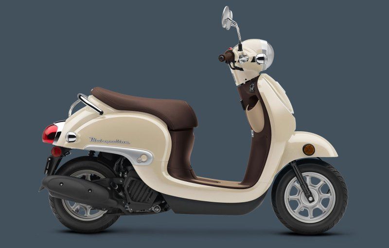 Honda Scoopy 6