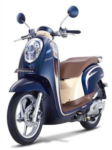 Honda Scoopy 9