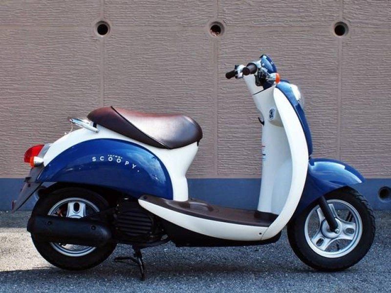 Honda Scoopy 15