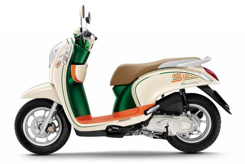 Honda Scoopy 20