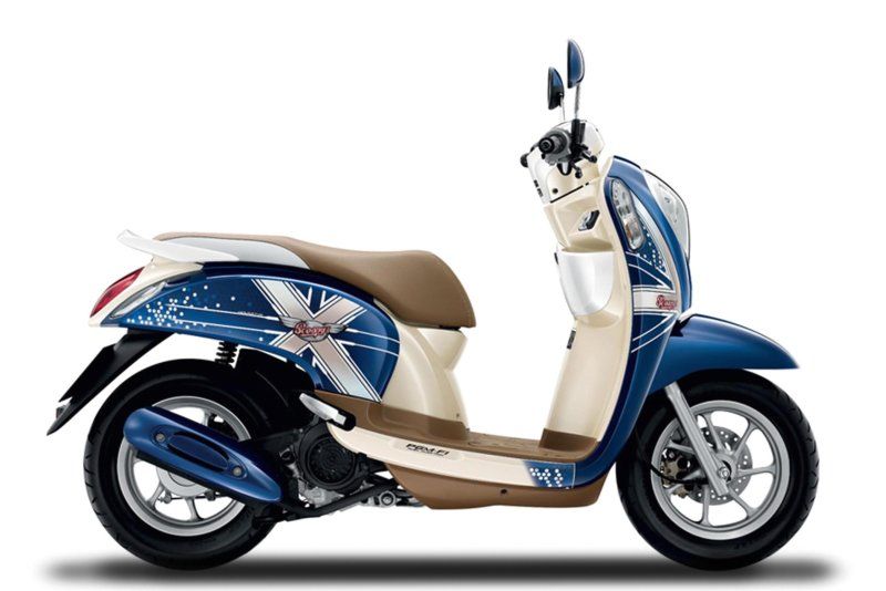 Honda Scoopy 32