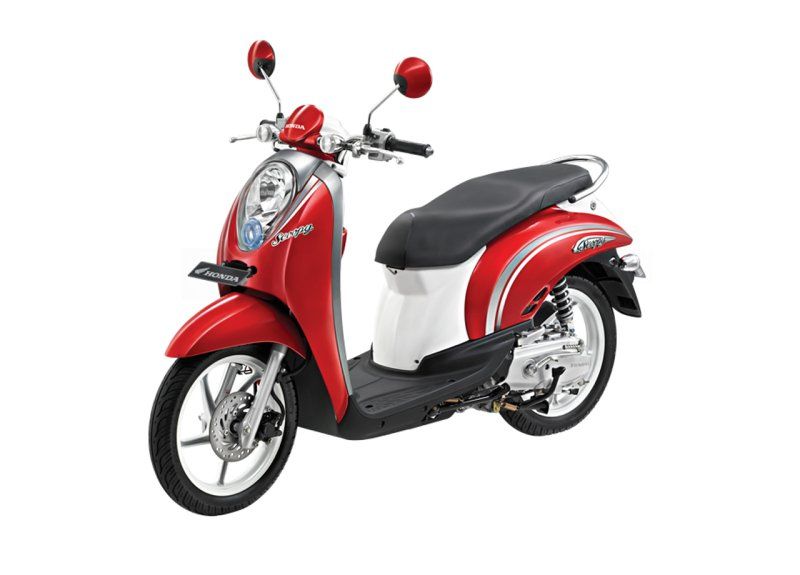 Honda Scoopy 33