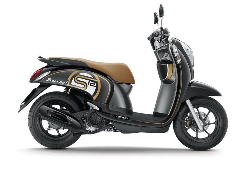 Honda Scoopy 34