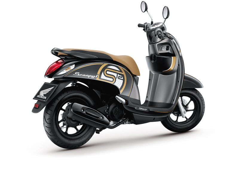 Honda Scoopy 35