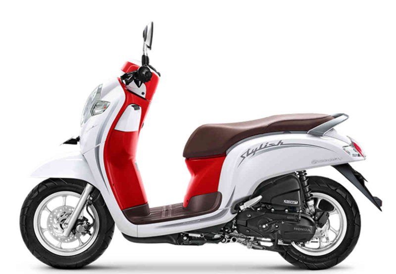 Honda Scoopy 42