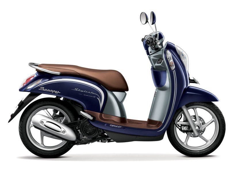 Honda Scoopy 43