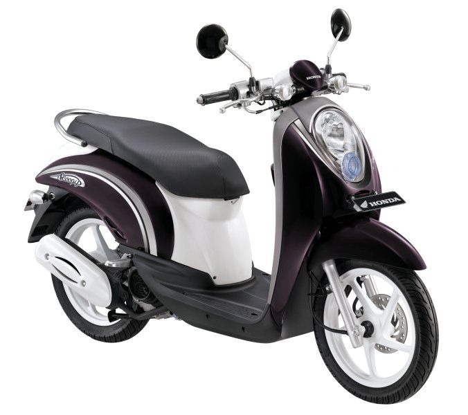 Honda Scoopy 44